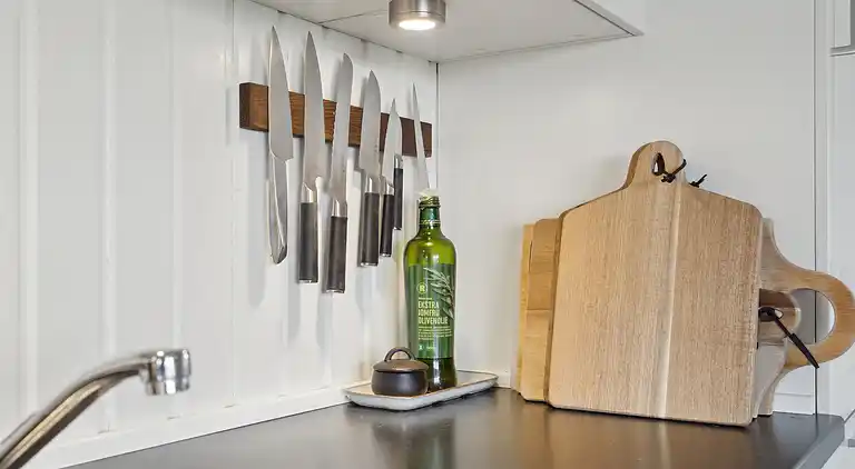 Gemütliches Ferienhaus nah am Strand