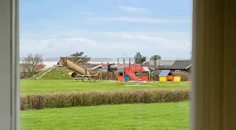 Gemütliches Ferienhaus nah am Strand