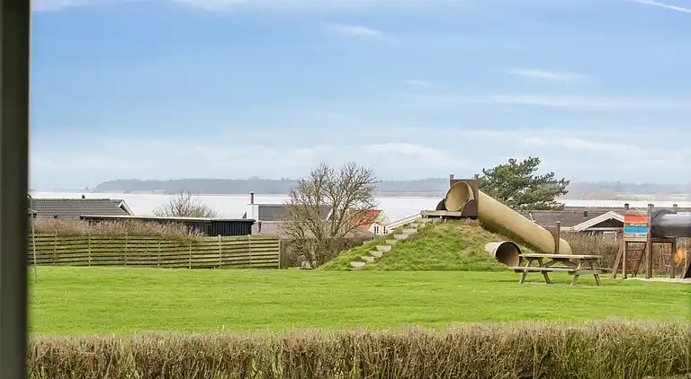 Gemütliches Ferienhaus nah am Strand