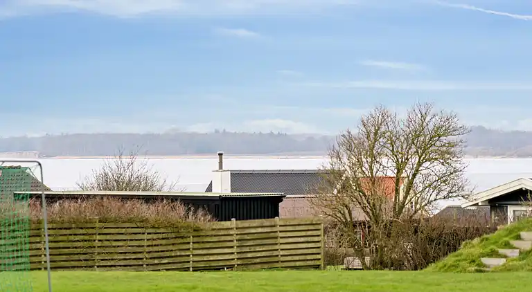 Gemütliches Ferienhaus nah am Strand
