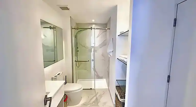 Ph in Cana Rock Star mit Blick auf den Golfplatz und Pool