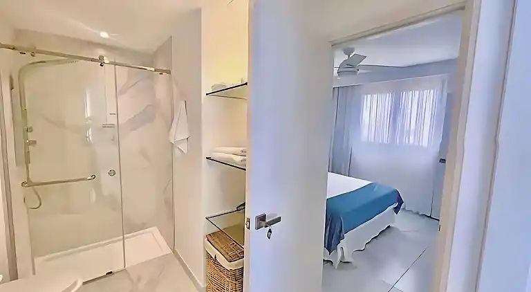 Ph in Cana Rock Star mit Blick auf den Golfplatz und Pool