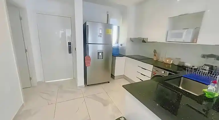 Ph in Cana Rock Star mit Blick auf den Golfplatz und Pool