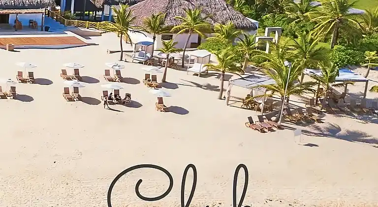 Ph in Cana Rock Star mit Blick auf den Golfplatz und Pool