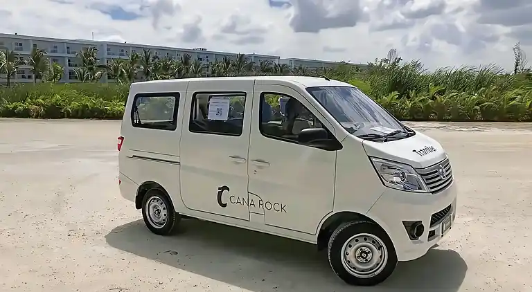 Ph in Cana Rock Star mit Blick auf den Golfplatz und Pool