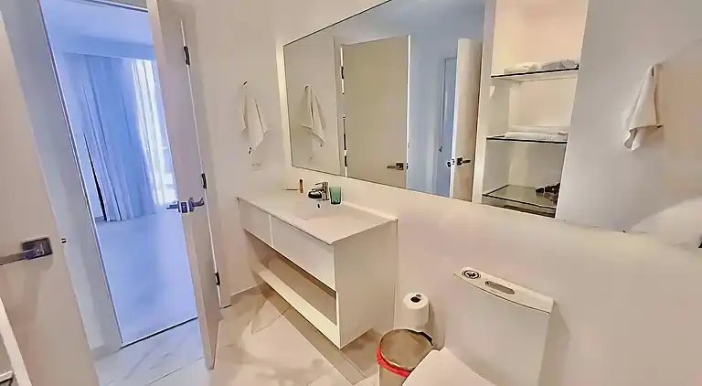 Ph in Cana Rock Star mit Blick auf den Golfplatz und Pool