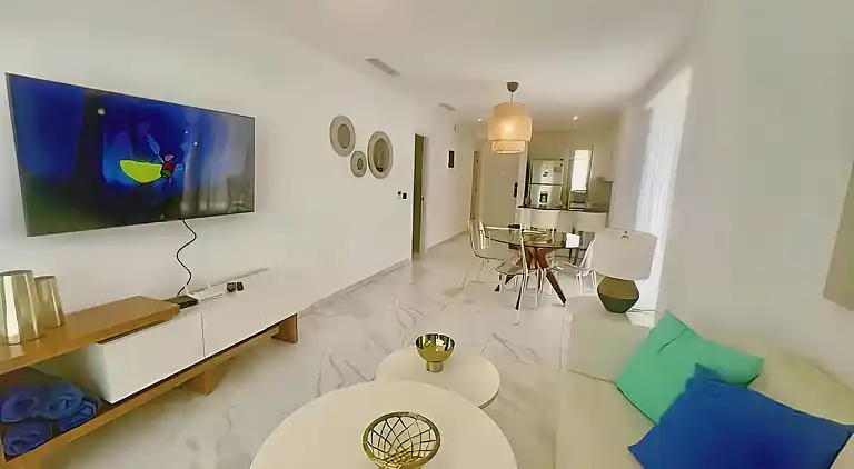 Ph in Cana Rock Star mit Blick auf den Golfplatz und Pool