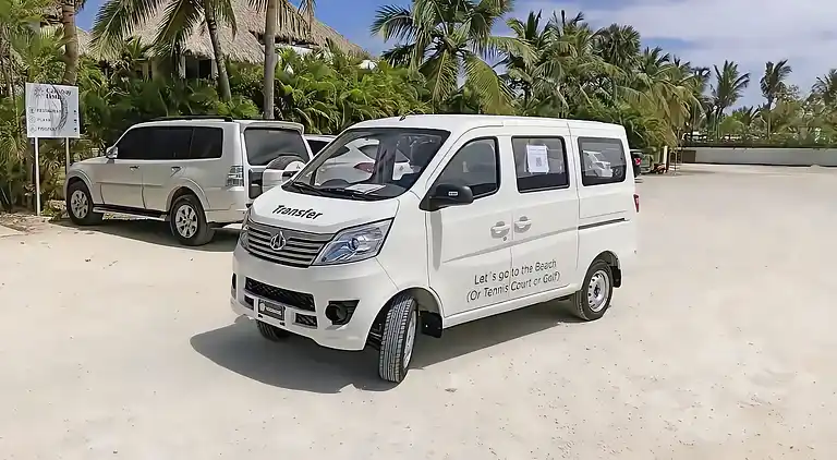 Ph in Cana Rock Star mit Blick auf den Golfplatz und Pool