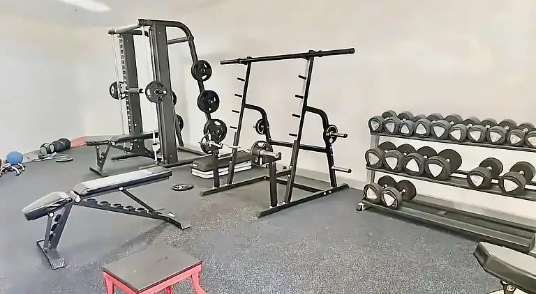 Ph in Cana Rock Star mit Blick auf den Golfplatz und Pool