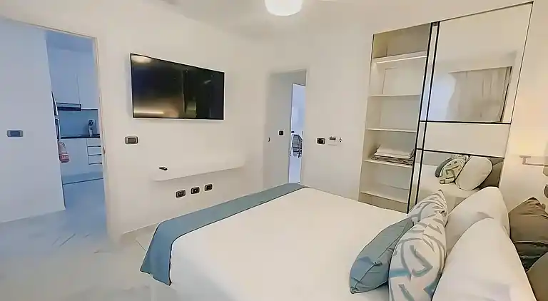 Ph in Cana Rock Star mit Blick auf den Golfplatz und Pool