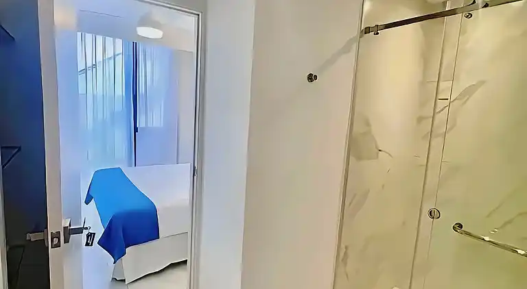 Ph in Cana Rock Star mit Blick auf den Golfplatz und Pool