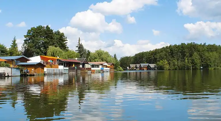 Holiday home in Mirow