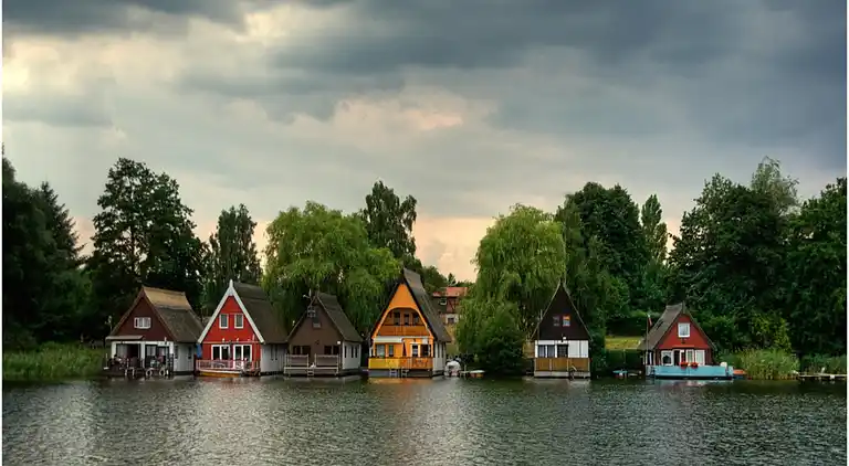 Holiday home in Mirow