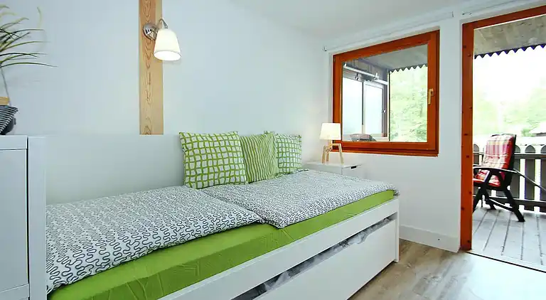 Holiday home in Mirow