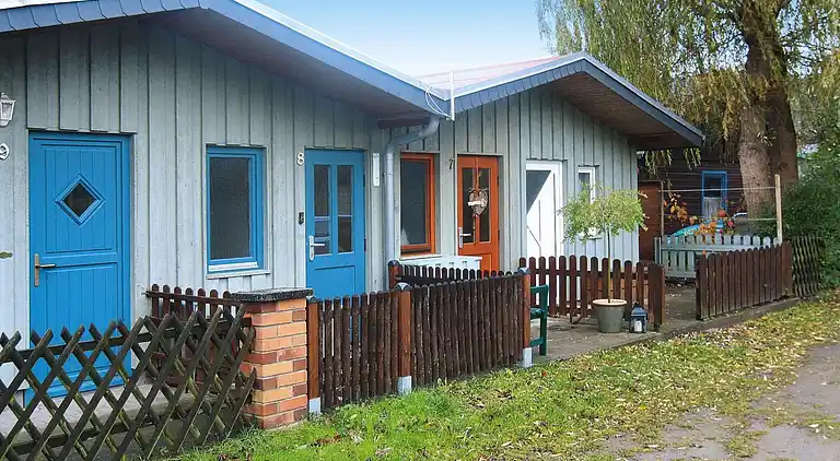 Holiday home in Mirow