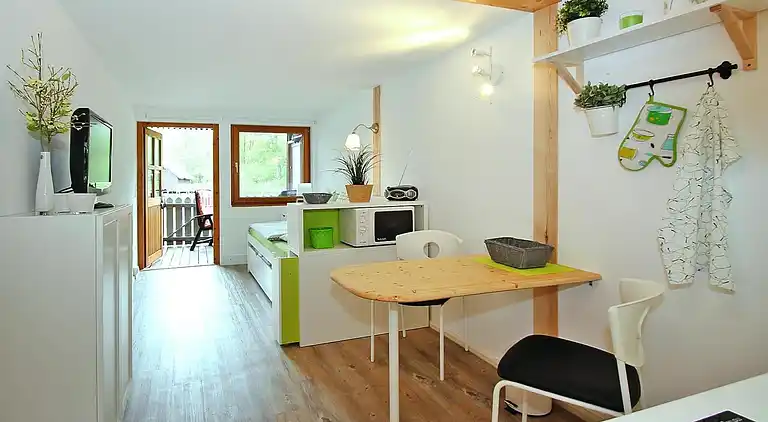 Holiday home in Mirow