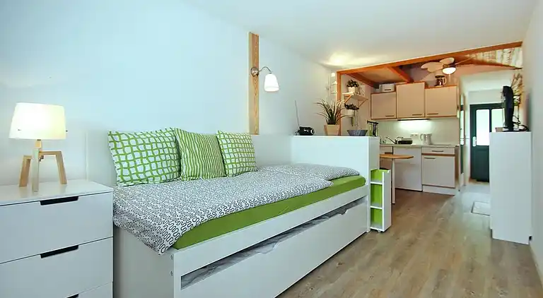 Holiday home in Mirow