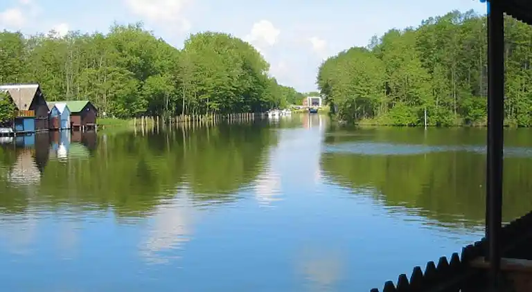Holiday home in Mirow