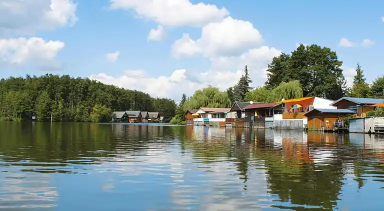 Holiday home in Mirow