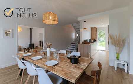 Holiday home in Landunvez