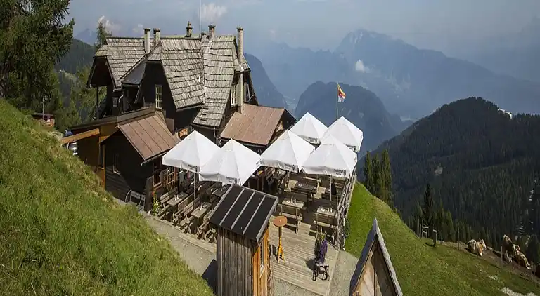 Ferienhaus in Treffen am Ossiacher See
