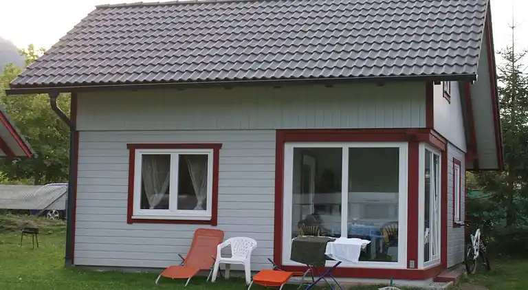 Ferienhaus in Treffen am Ossiacher See