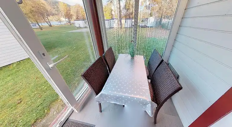 Ferienhaus in Treffen am Ossiacher See