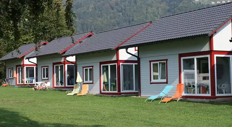 Ferienhaus in Treffen am Ossiacher See