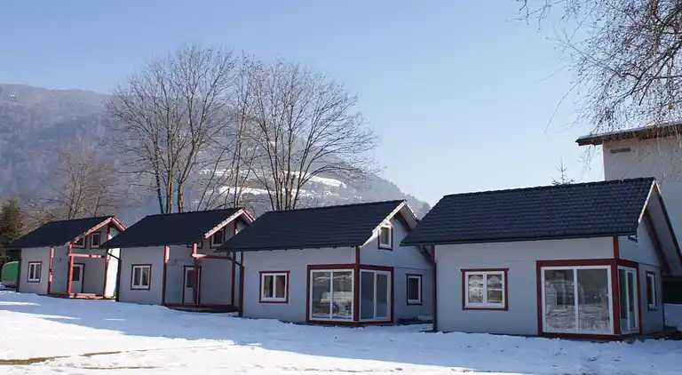 Ferienhaus in Treffen am Ossiacher See
