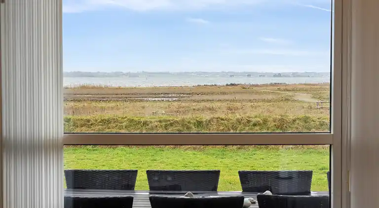 Hyggeligt sommerhus på Orø