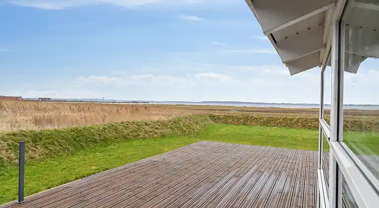 Hyggeligt sommerhus på Orø