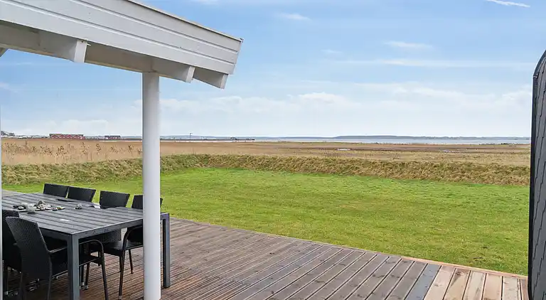 Hyggeligt sommerhus på Orø