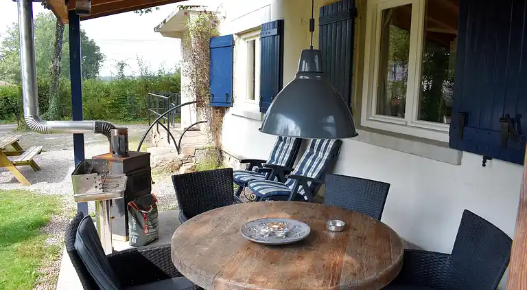 Sommerhus i Sémelay