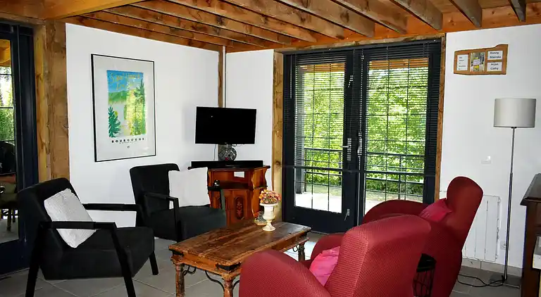 Sommerhus i Sémelay