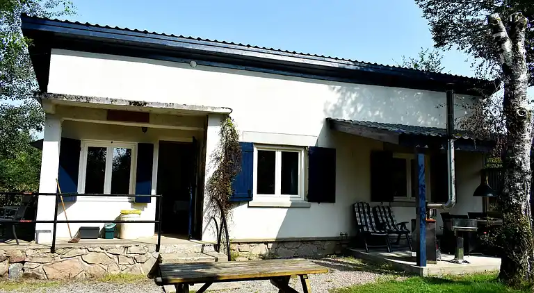 Sommerhus i Sémelay