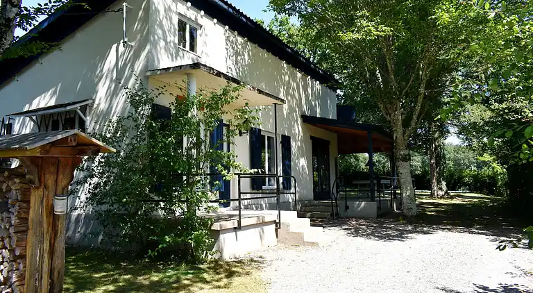 Sommerhus i Sémelay