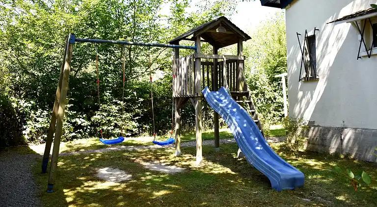 Sommerhus i Sémelay