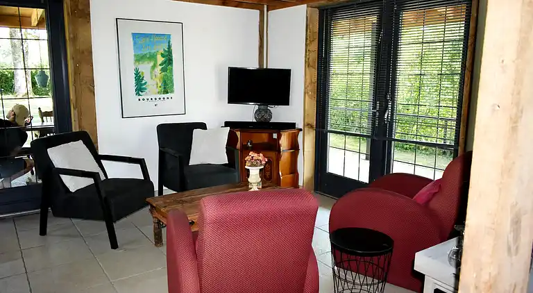 Sommerhus i Sémelay