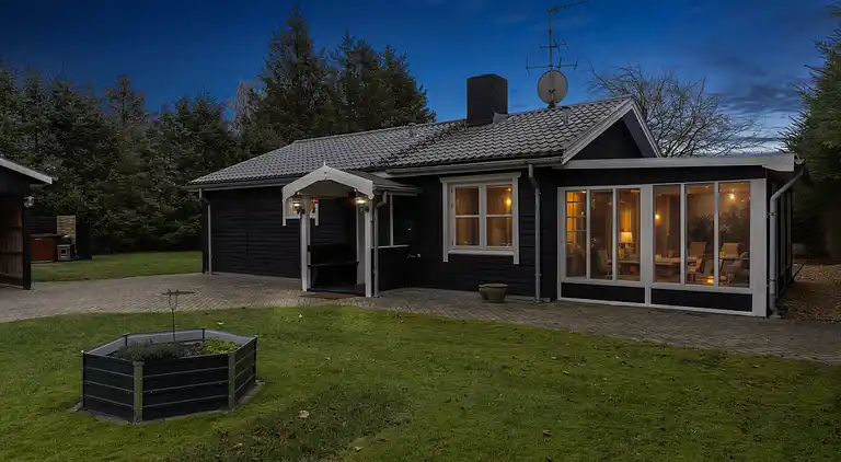 Dejligt sommerhus ved Limfjorden