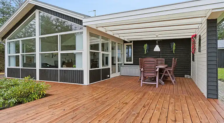 Dejligt sommerhus ved Limfjorden