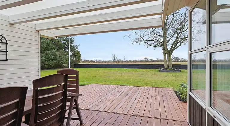 Dejligt sommerhus ved Limfjorden