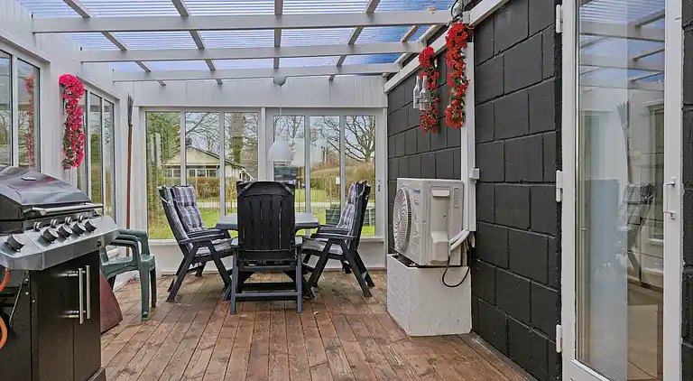 Dejligt sommerhus ved Limfjorden