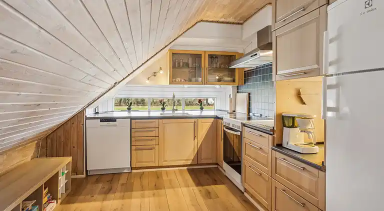 Kindvriendelijk huisje met groot binnenzwembad