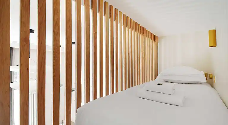 Apartment in Batignolles