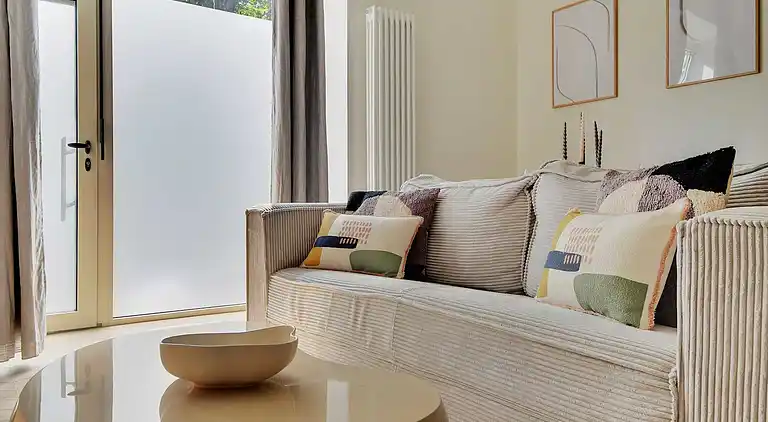Apartment in Batignolles