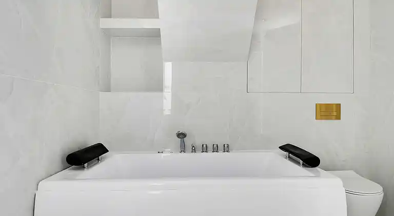 Apartment in Batignolles