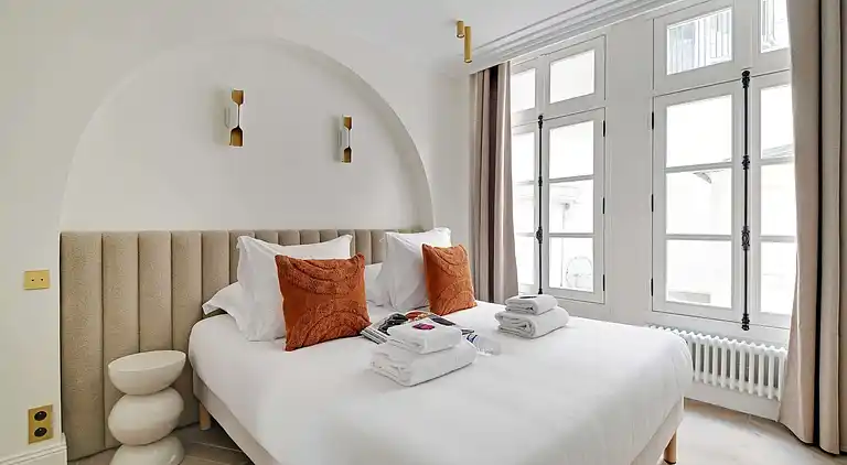 Apartment in Batignolles