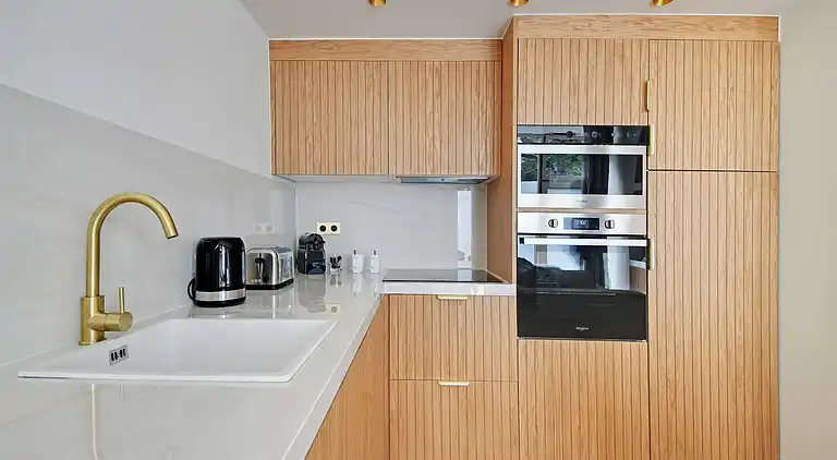 Apartment in Batignolles