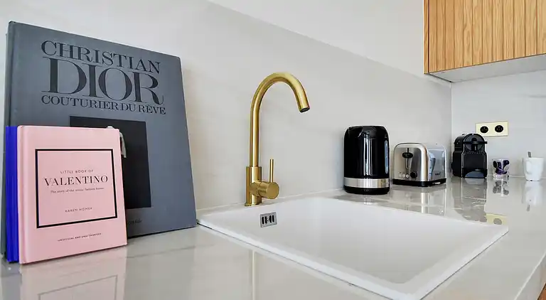 Apartment in Batignolles