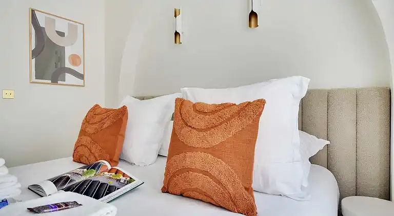 Apartment in Batignolles